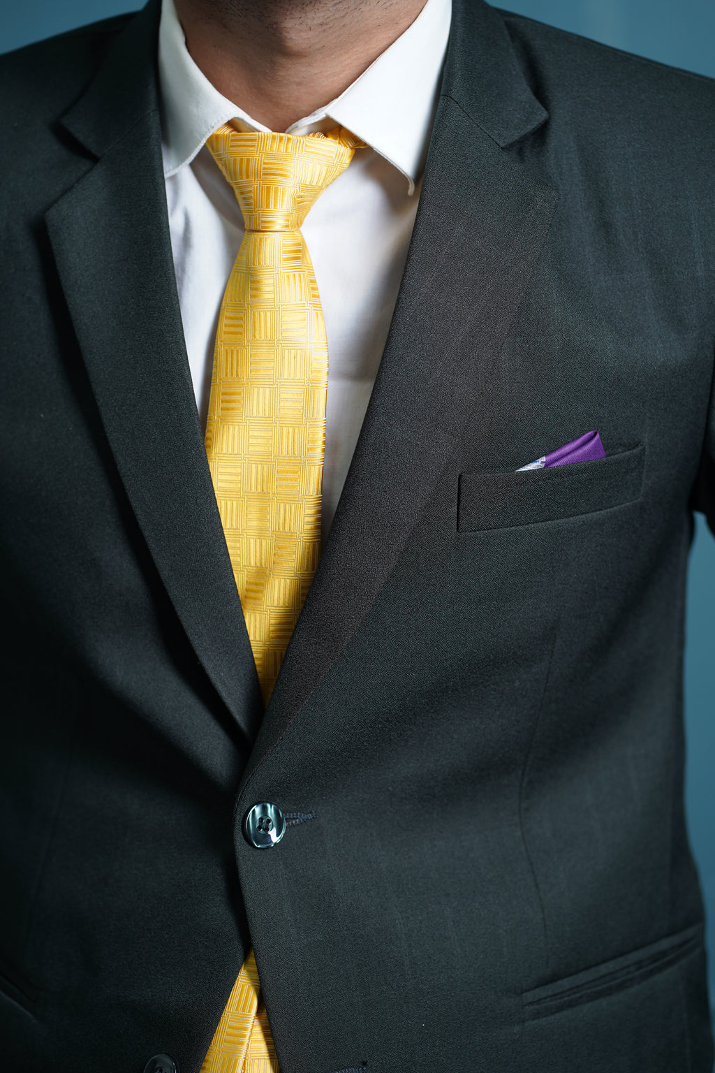 The Emerald Standard Blazer